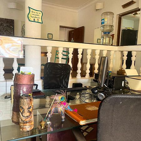 Tranquilo Arambol Hostel Ngoại thất bức ảnh