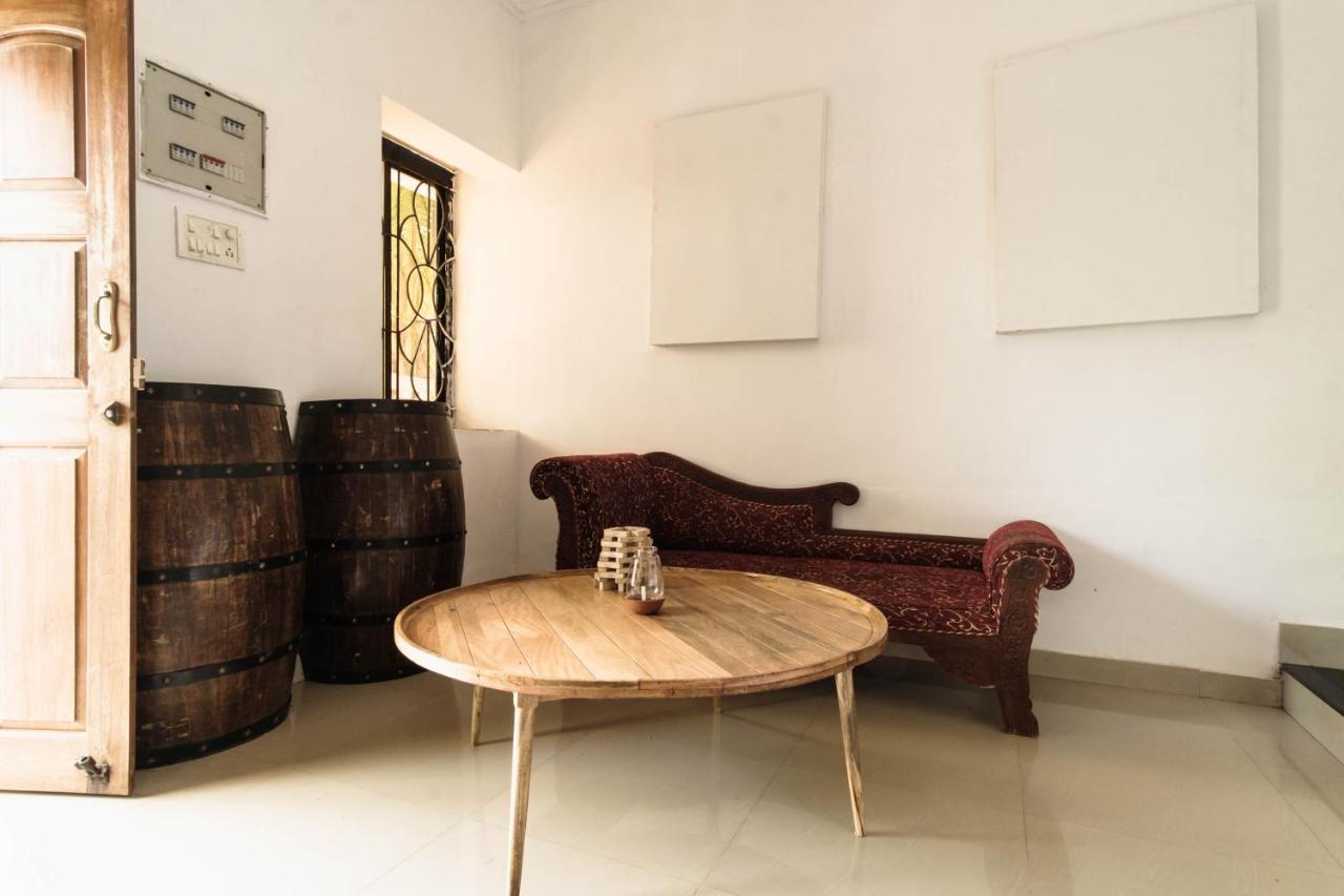 Tranquilo Arambol Hostel Ngoại thất bức ảnh