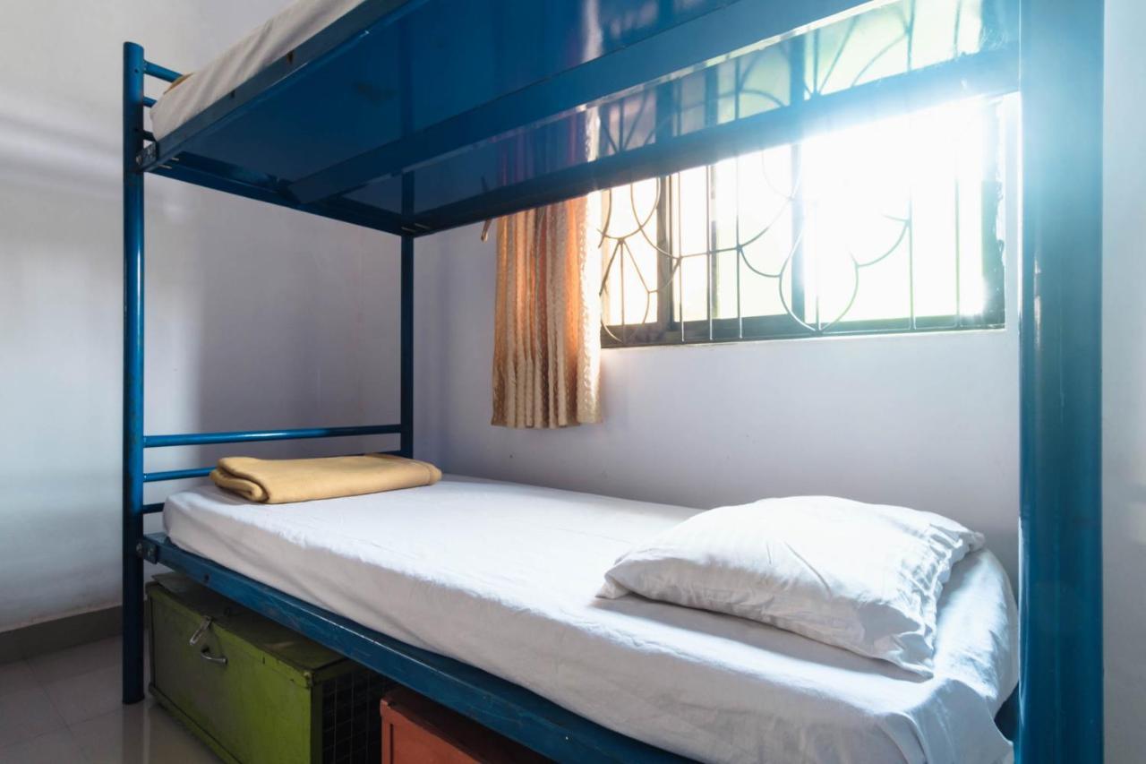 Tranquilo Arambol Hostel Ngoại thất bức ảnh