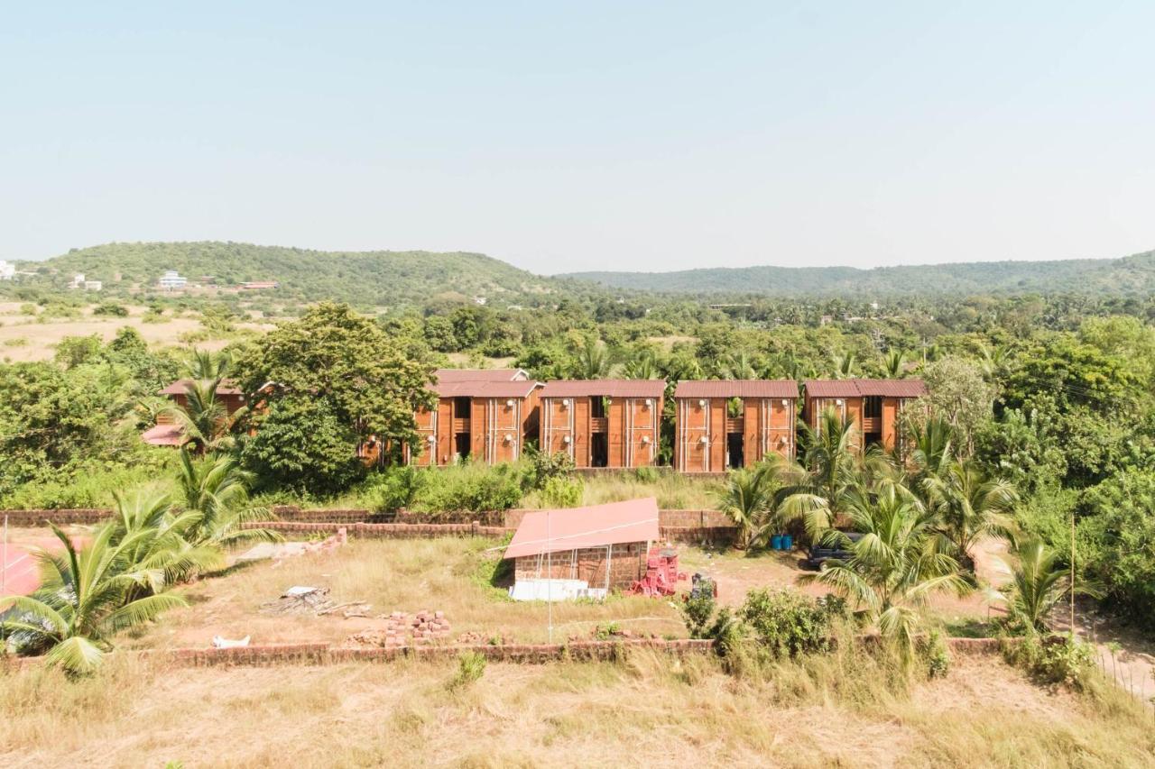 Tranquilo Arambol Hostel Ngoại thất bức ảnh