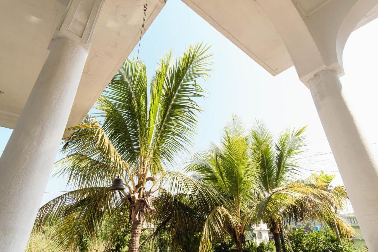 Tranquilo Arambol Hostel Ngoại thất bức ảnh