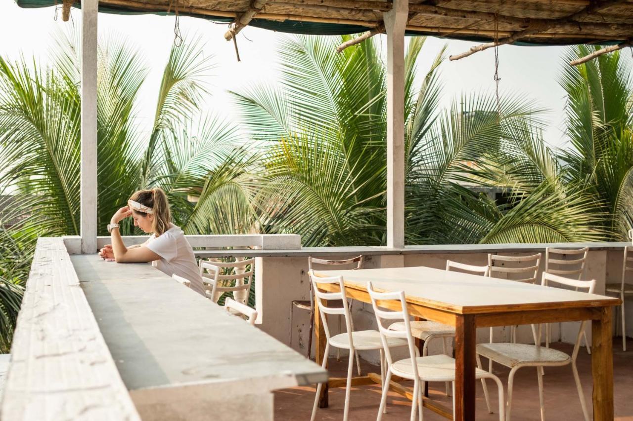 Tranquilo Arambol Hostel Ngoại thất bức ảnh