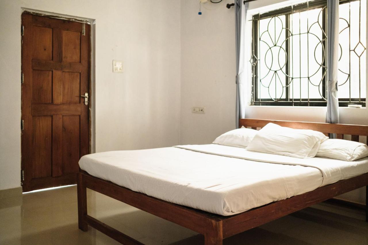 Tranquilo Arambol Hostel Ngoại thất bức ảnh