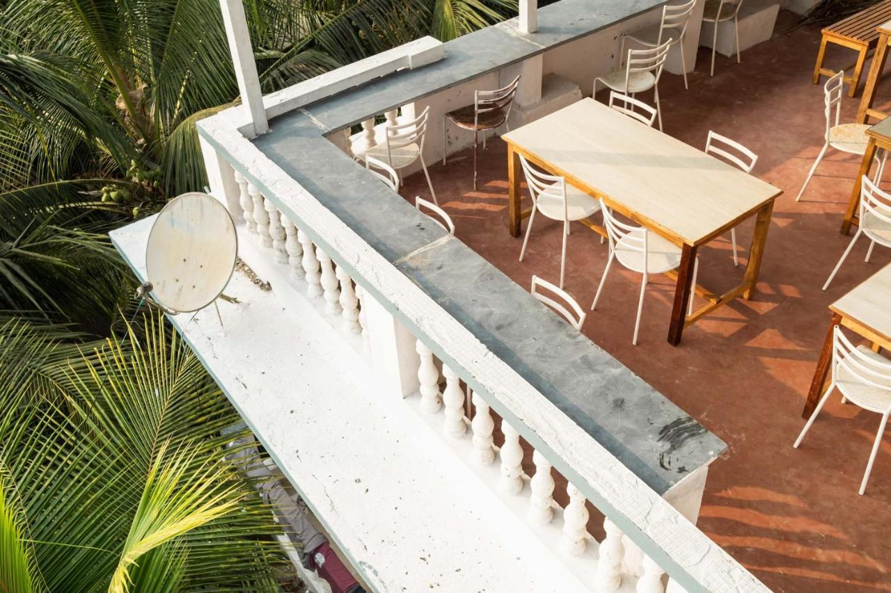 Tranquilo Arambol Hostel Ngoại thất bức ảnh