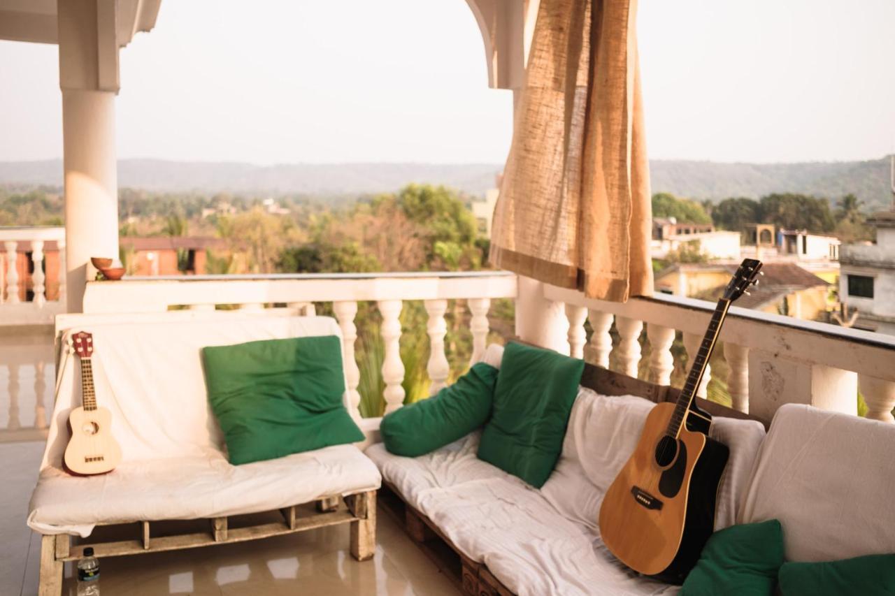 Tranquilo Arambol Hostel Ngoại thất bức ảnh