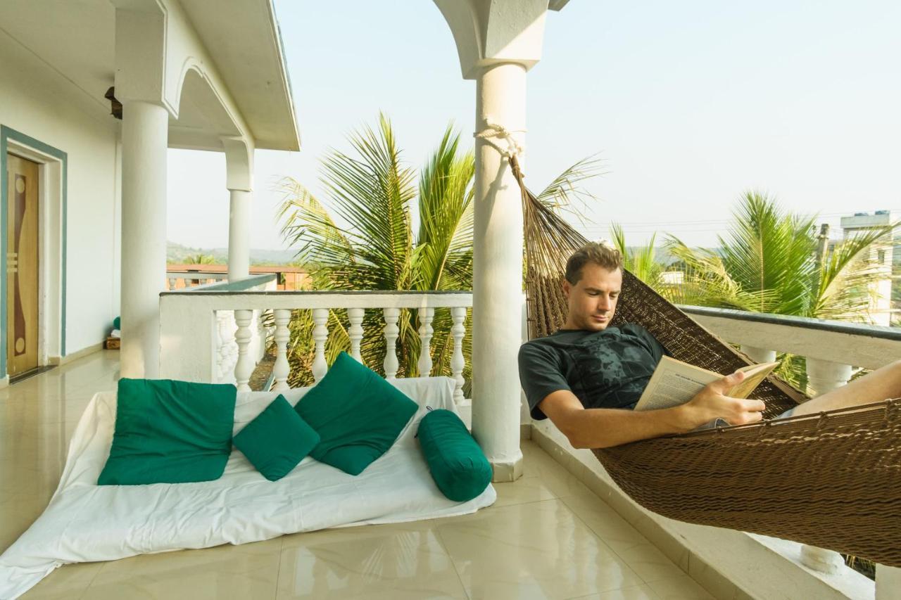 Tranquilo Arambol Hostel Ngoại thất bức ảnh