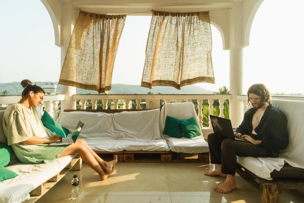Tranquilo Arambol Hostel Ngoại thất bức ảnh