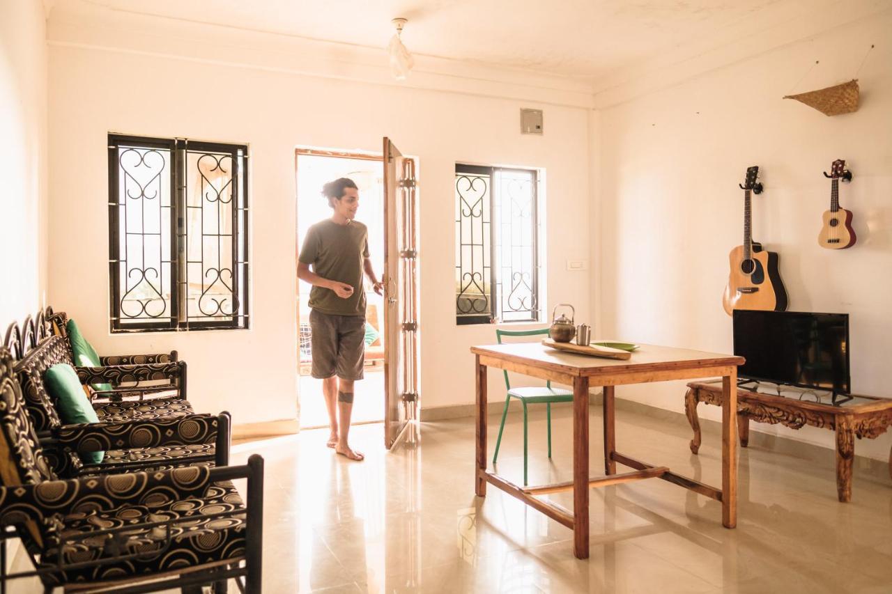 Tranquilo Arambol Hostel Ngoại thất bức ảnh