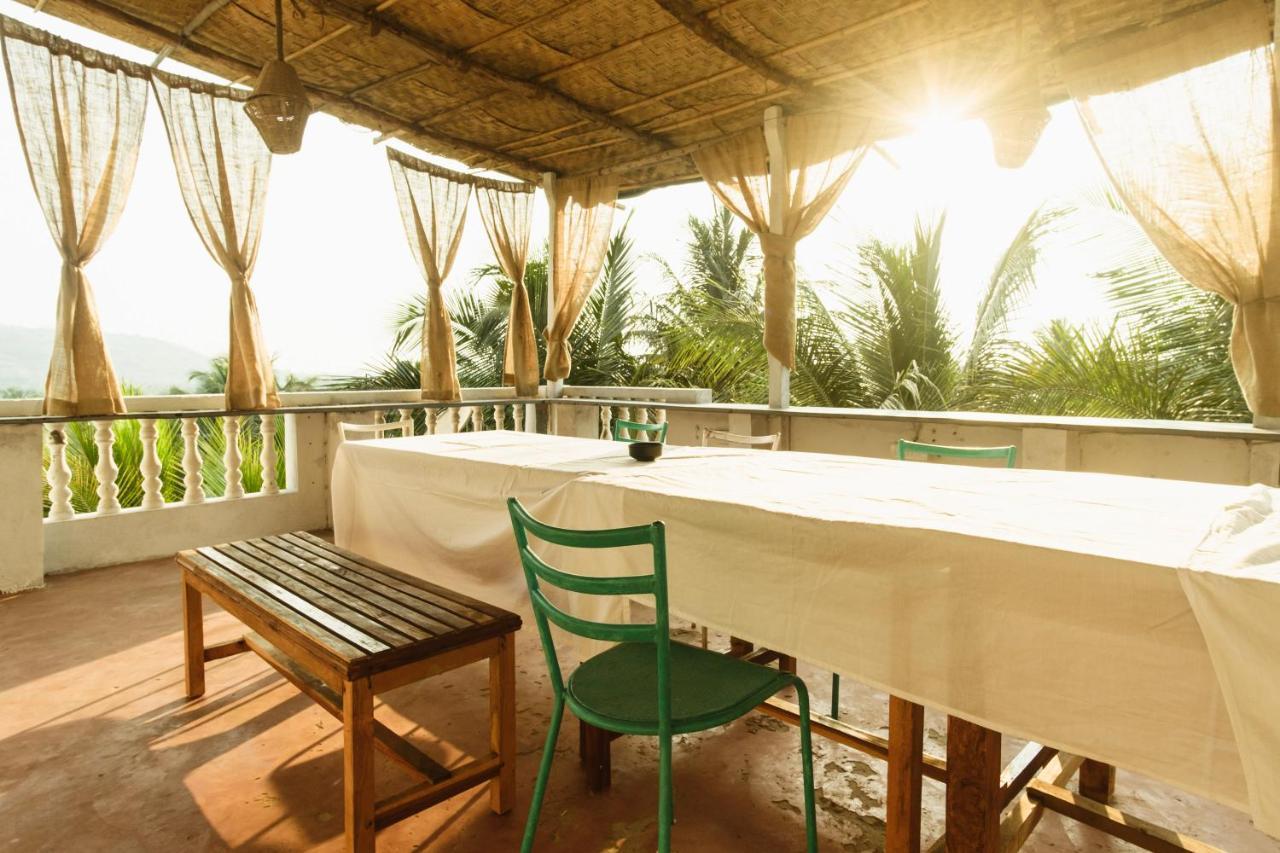 Tranquilo Arambol Hostel Ngoại thất bức ảnh