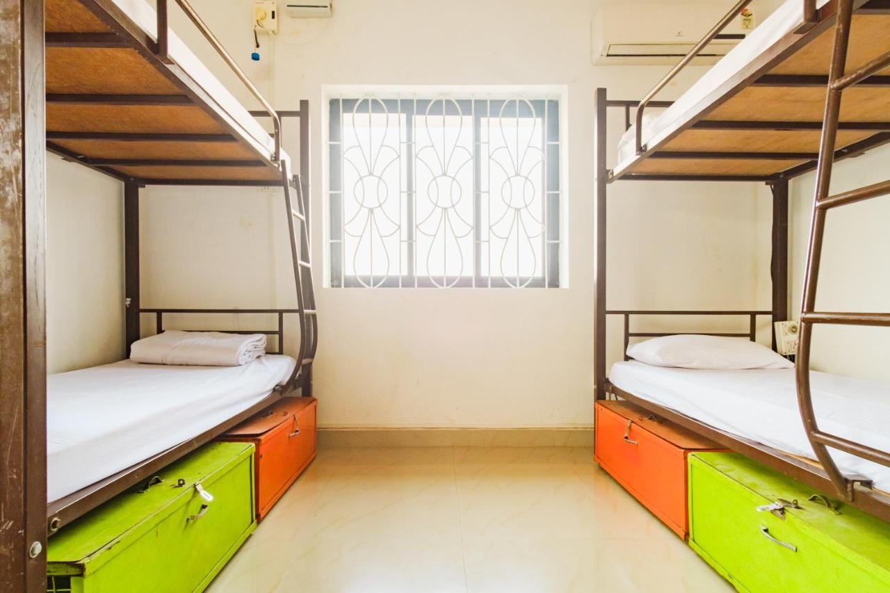 Tranquilo Arambol Hostel Ngoại thất bức ảnh