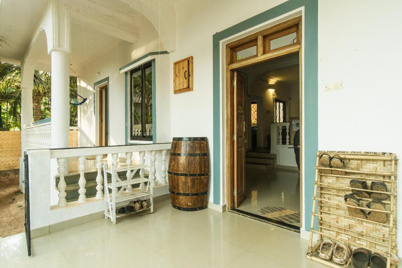 Tranquilo Arambol Hostel Ngoại thất bức ảnh