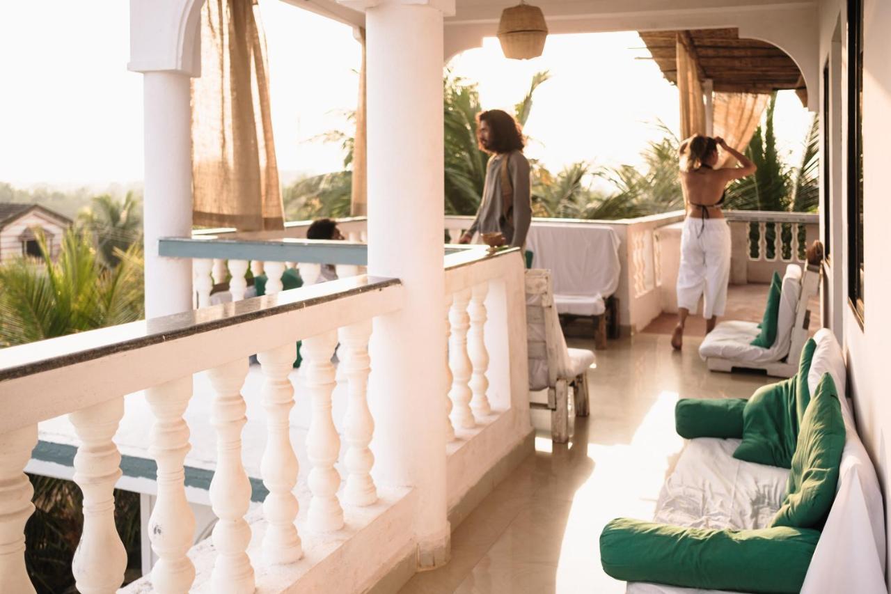 Tranquilo Arambol Hostel Ngoại thất bức ảnh