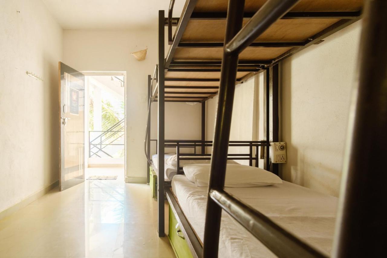 Tranquilo Arambol Hostel Ngoại thất bức ảnh