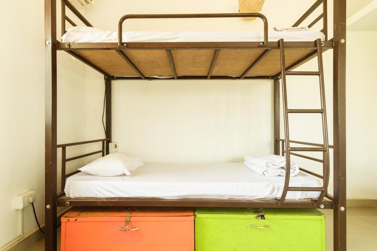 Tranquilo Arambol Hostel Ngoại thất bức ảnh
