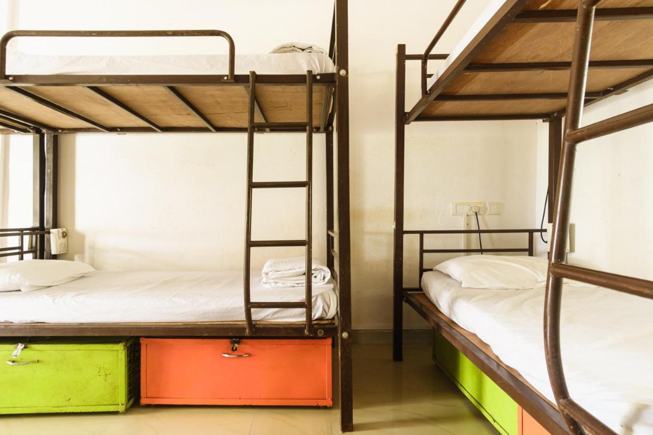 Tranquilo Arambol Hostel Ngoại thất bức ảnh