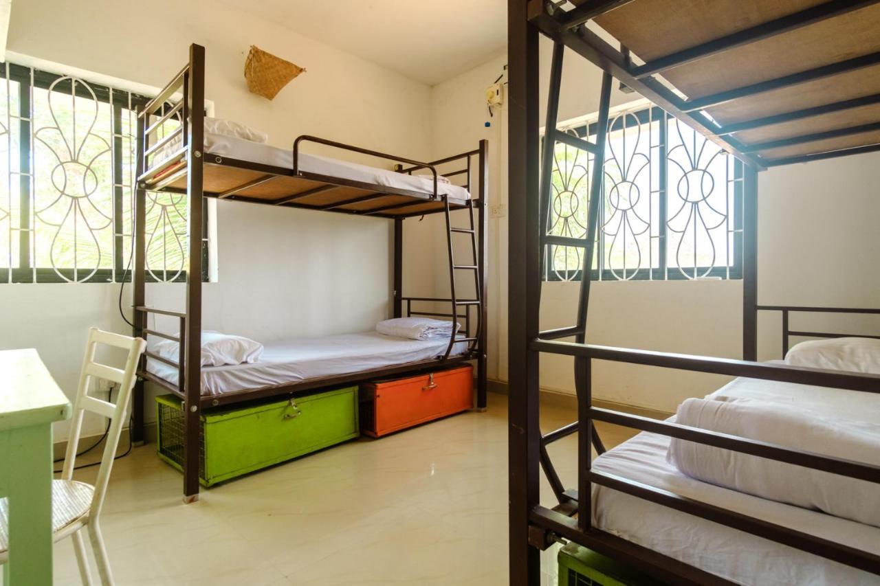 Tranquilo Arambol Hostel Ngoại thất bức ảnh