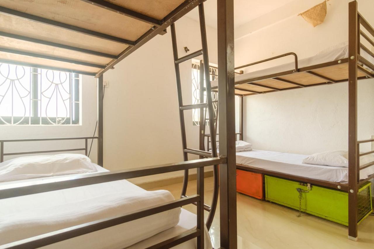 Tranquilo Arambol Hostel Ngoại thất bức ảnh