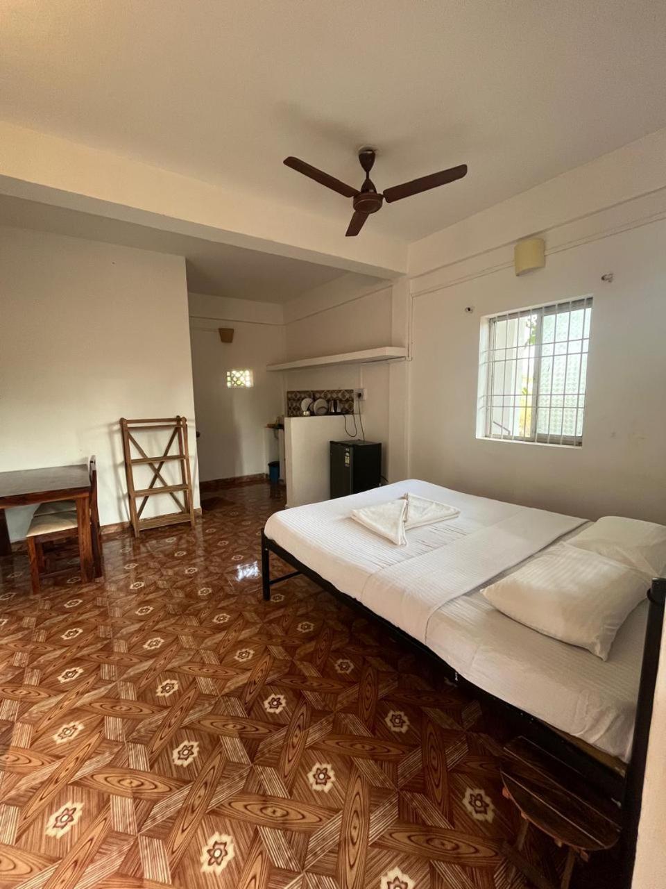 Tranquilo Arambol Hostel Ngoại thất bức ảnh