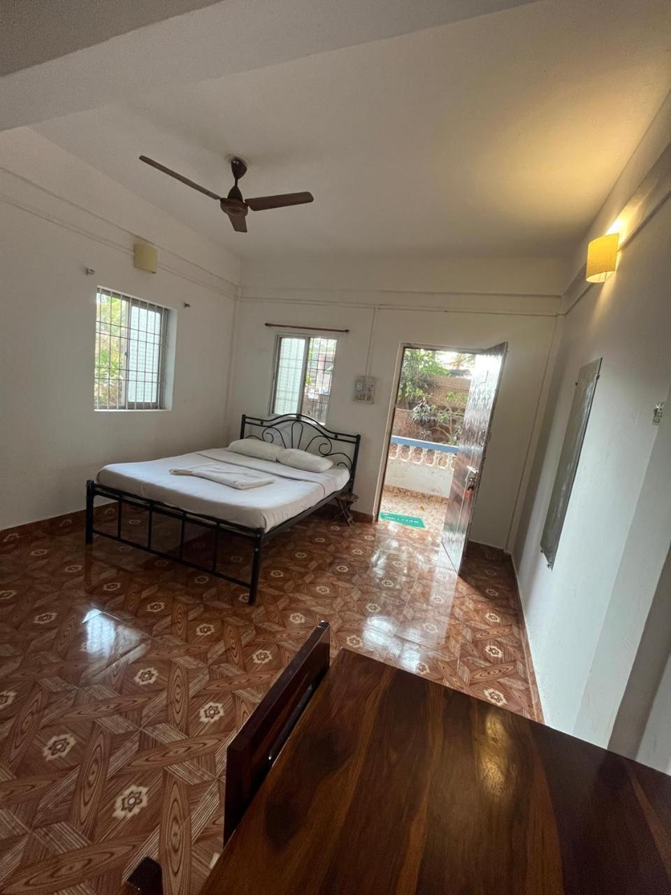 Tranquilo Arambol Hostel Ngoại thất bức ảnh