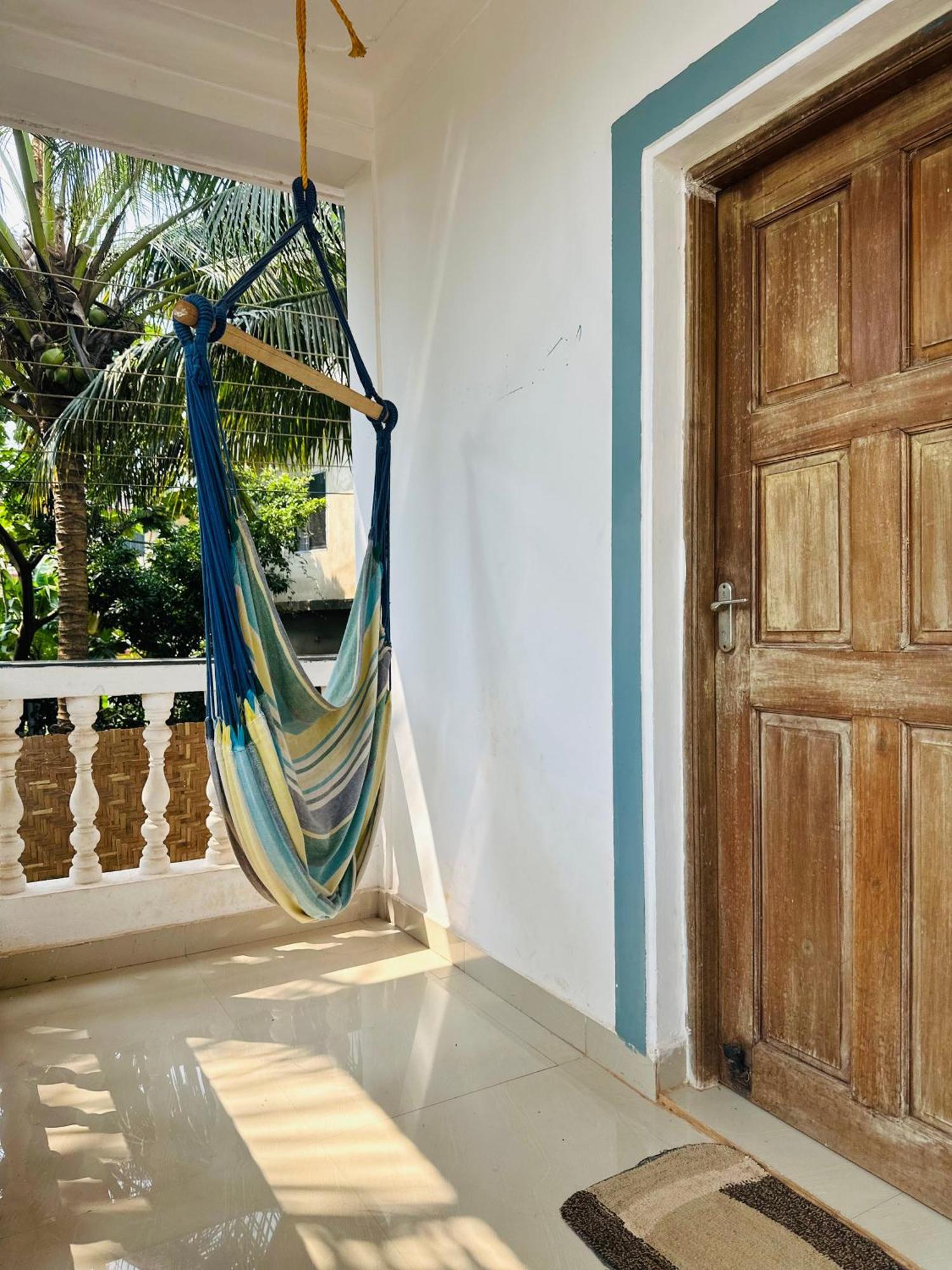 Tranquilo Arambol Hostel Ngoại thất bức ảnh