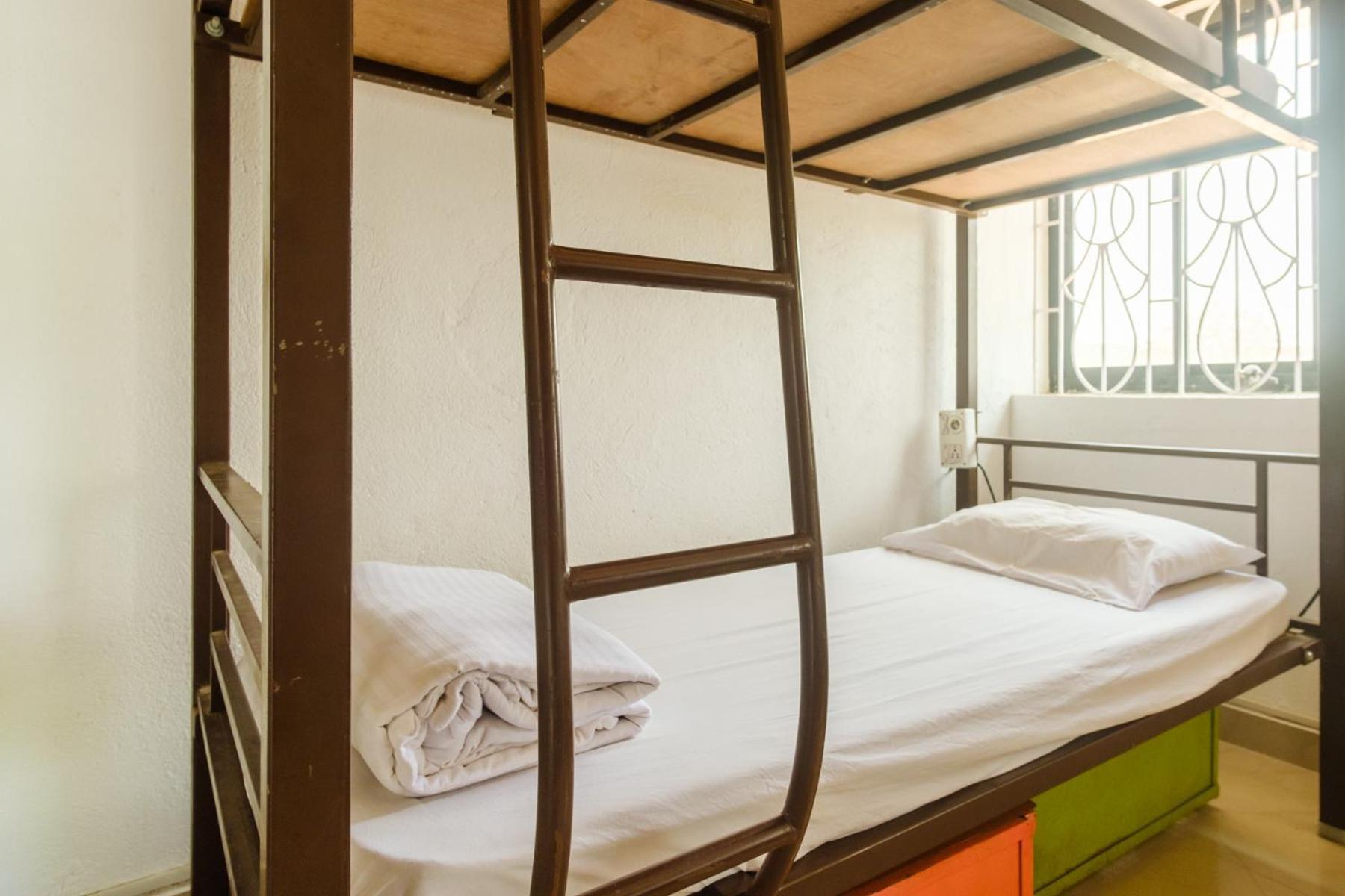 Tranquilo Arambol Hostel Ngoại thất bức ảnh