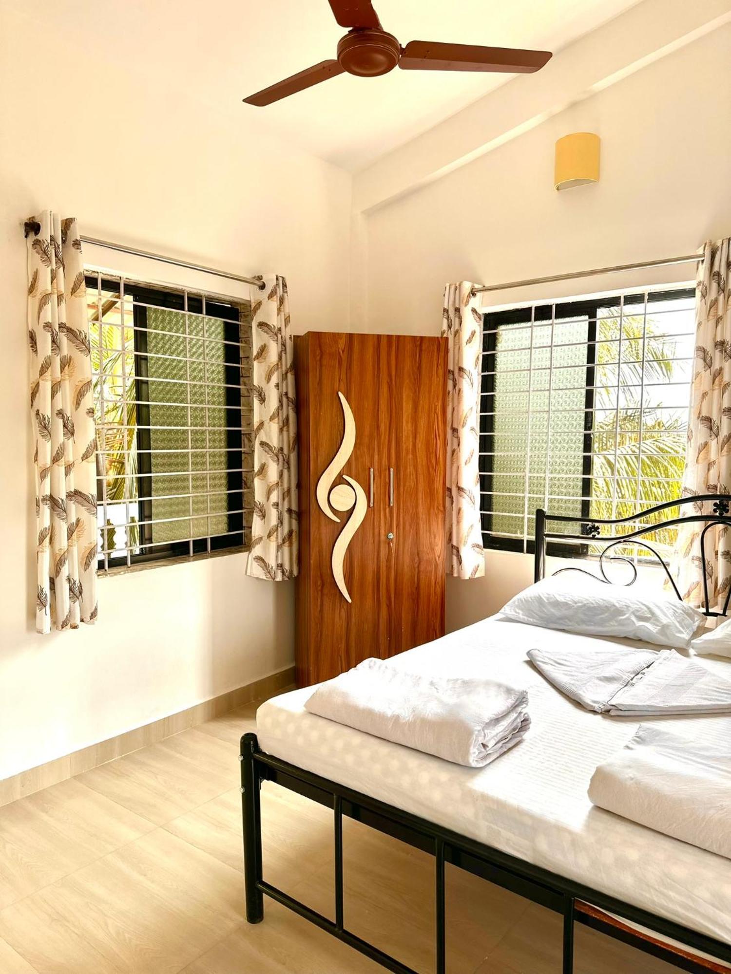 Tranquilo Arambol Hostel Ngoại thất bức ảnh