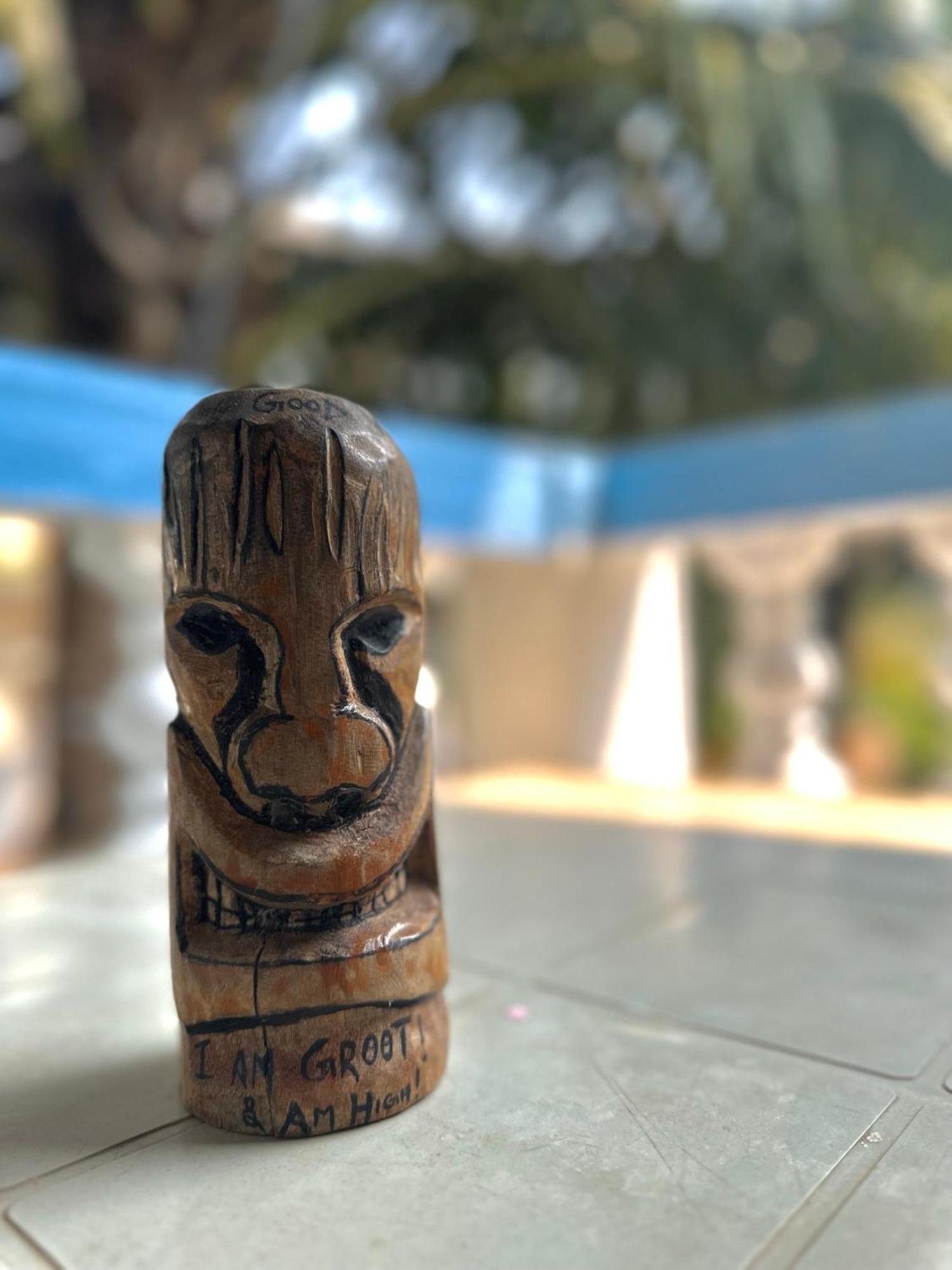 Tranquilo Arambol Hostel Ngoại thất bức ảnh