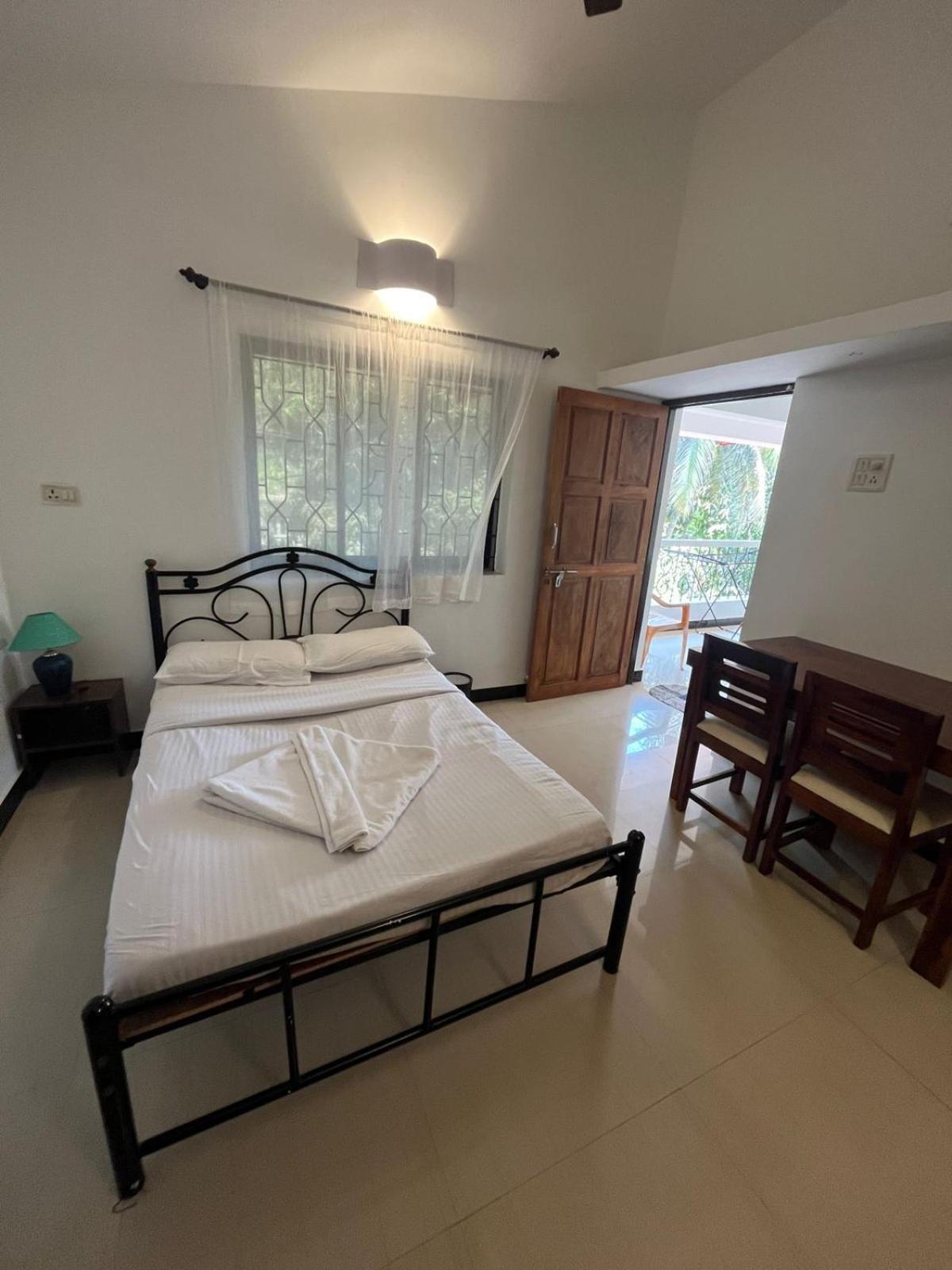 Tranquilo Arambol Hostel Ngoại thất bức ảnh