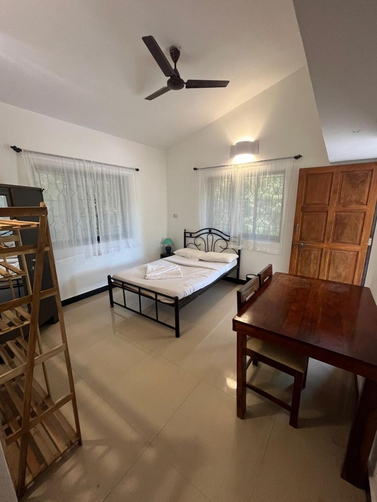 Tranquilo Arambol Hostel Ngoại thất bức ảnh
