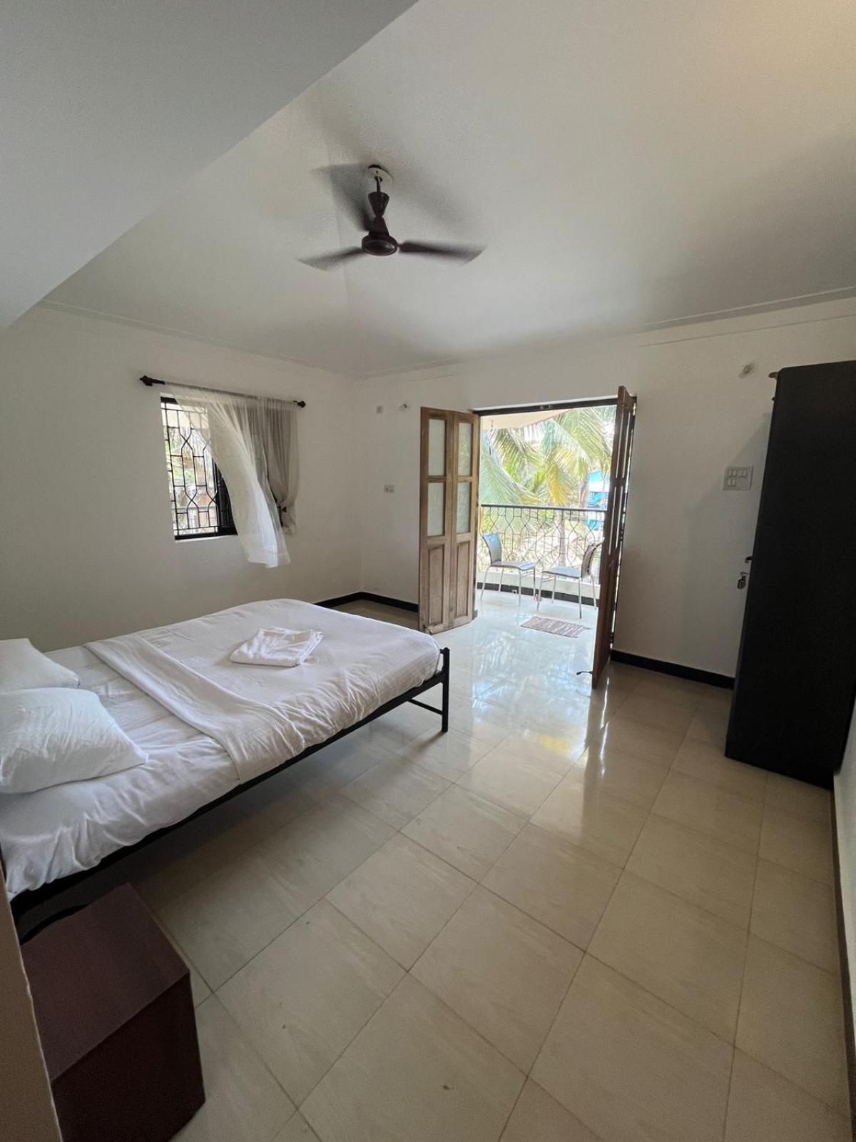 Tranquilo Arambol Hostel Ngoại thất bức ảnh