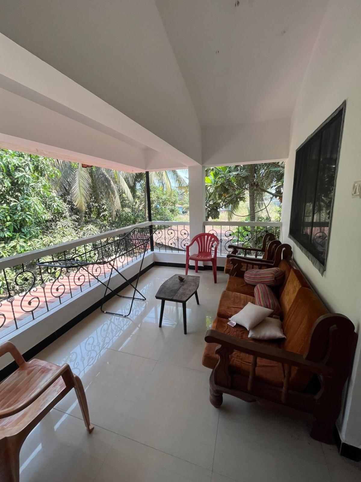 Tranquilo Arambol Hostel Ngoại thất bức ảnh