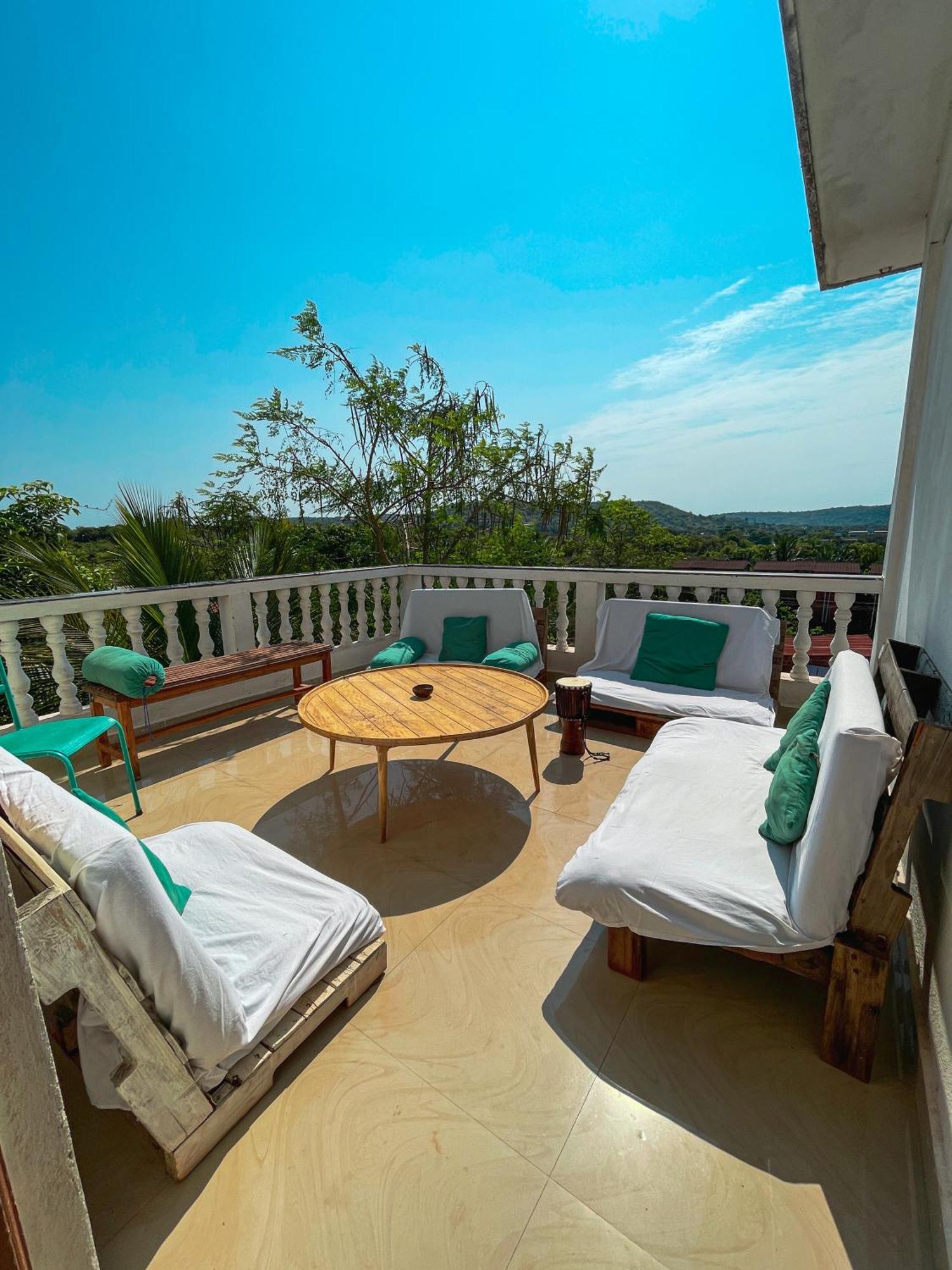 Tranquilo Arambol Hostel Ngoại thất bức ảnh