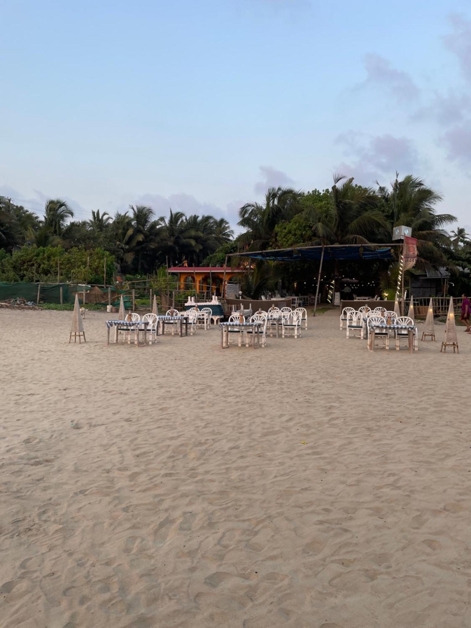 Tranquilo Arambol Hostel Ngoại thất bức ảnh