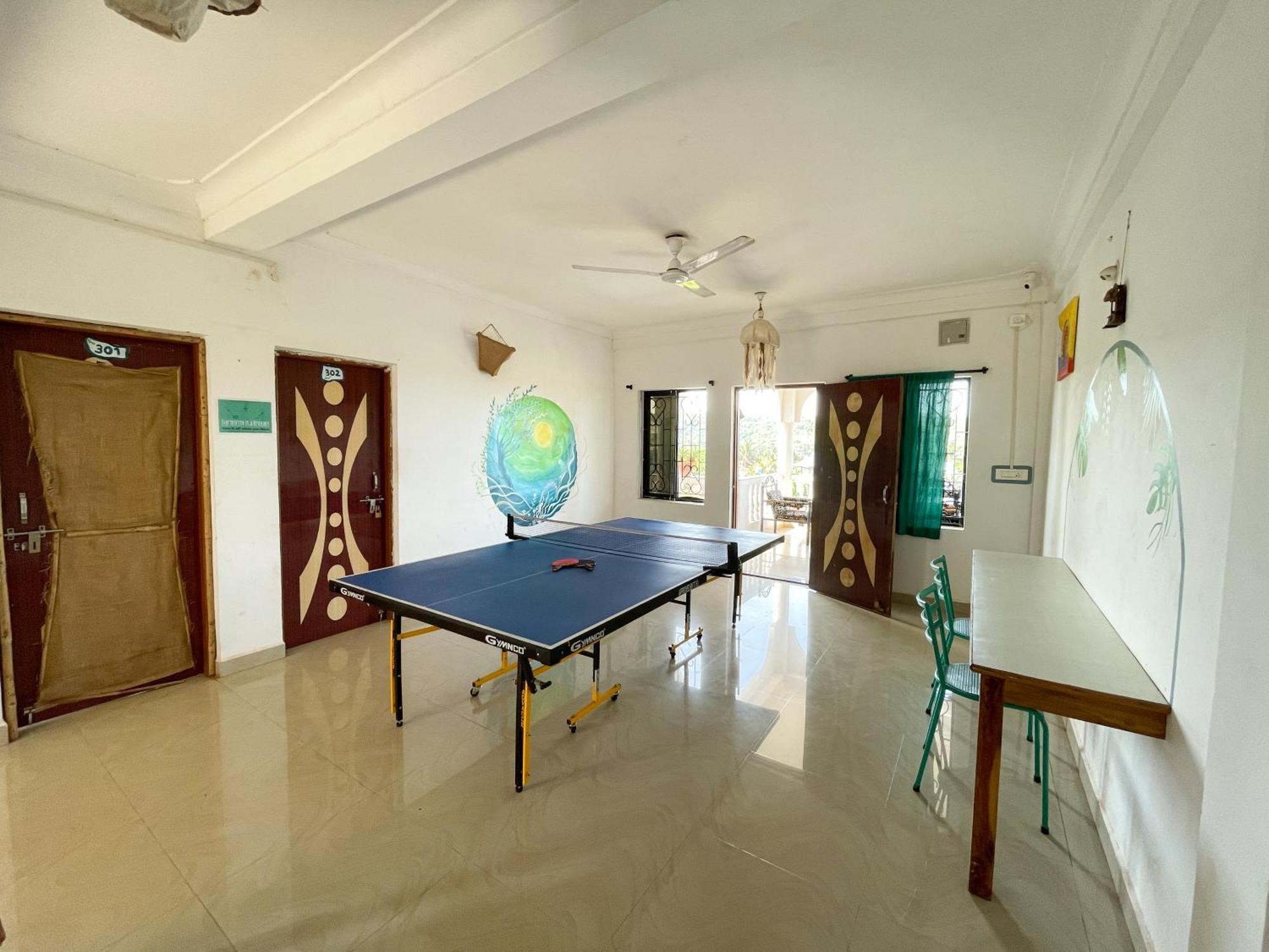 Tranquilo Arambol Hostel Ngoại thất bức ảnh
