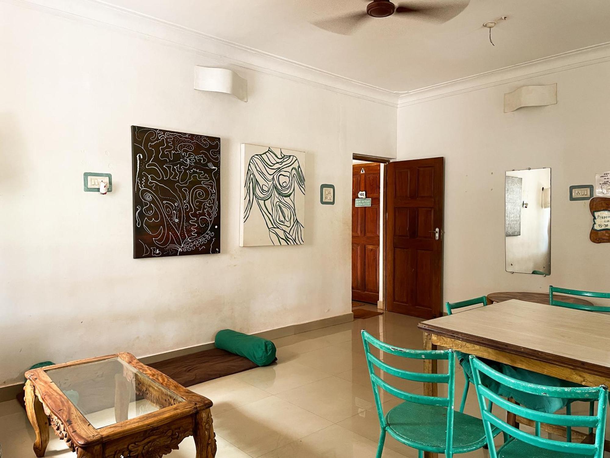 Tranquilo Arambol Hostel Ngoại thất bức ảnh