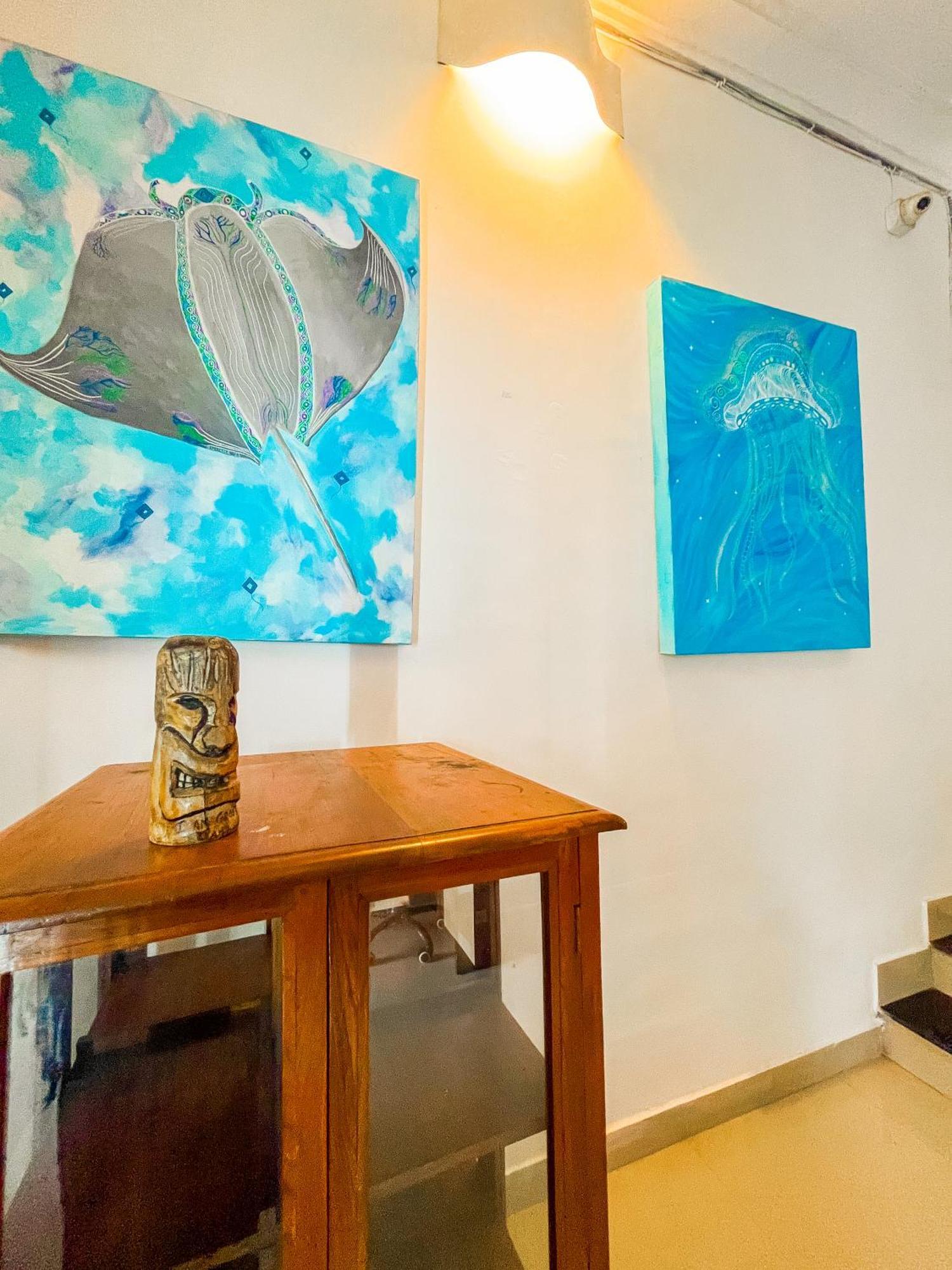 Tranquilo Arambol Hostel Ngoại thất bức ảnh
